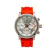 Ceas barbatesc Worwit Vitesse S Orange No Chrono