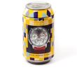 Ceas barbatesc Worwit Vitesse S Orange No Chrono