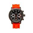 Ceas barbatesc Worwit Vitesse B Orange No Chrono