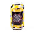 Ceas barbatesc Worwit Lion Red No Chrono