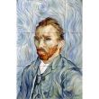 Autoportret Van Gogh