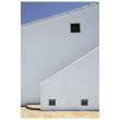 Corp incastrat perete ARPA 250x250mm IP65 26W G24 d3 negru