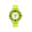 Ceas dama Worwit Hero Fluor Green
