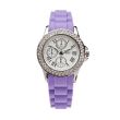 Ceas dama Worwit Bombay Light Purple