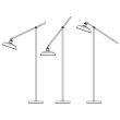 Lampadar OMA IP20 E27 60W maro cupru oxidat