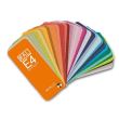Paletar de culori RAL E4 EFFECT METALLIC ultima editie toate cele 70 de culori metalice