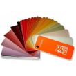 Paletar de culori RAL E4 EFFECT METALLIC ultima editie toate cele 70 de culori metalice
