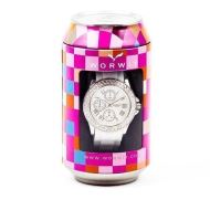 Ceas dama Worwit Bombay White