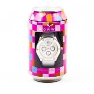 Ceas dama Worwit Jaipur White