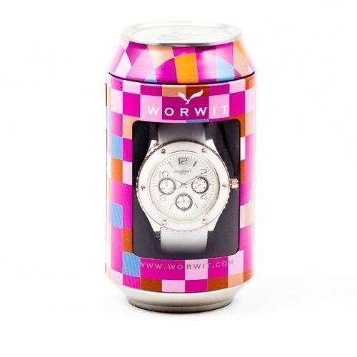 Ceas dama Worwit Jaipur White