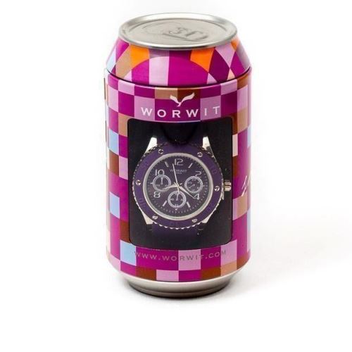 Ceas dama Worwit Jaipur Purple