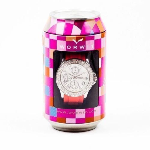 Ceas dama Worwit Bombay Coral