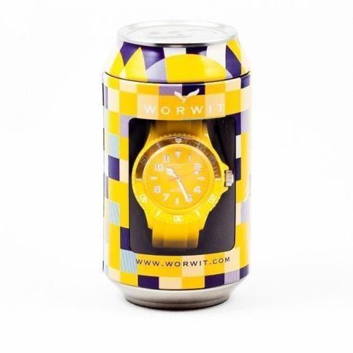 Ceas Worwit Star Yellow