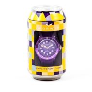 Ceas dama Worwit Star Purple