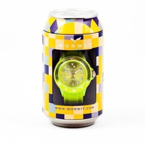 Ceas Worwit Star Green