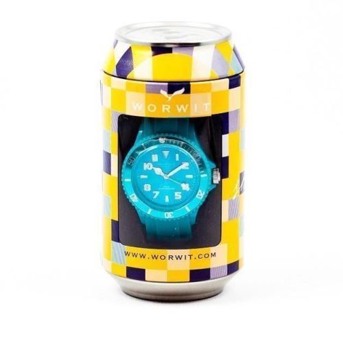 Ceas Worwit Star Light Blue