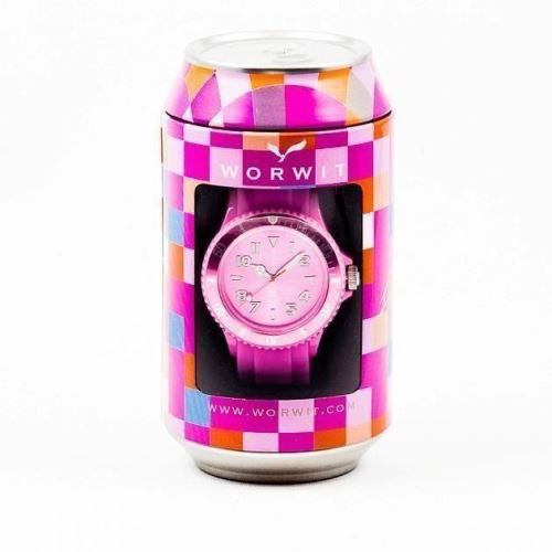 Ceas dama Worwit Star Pink