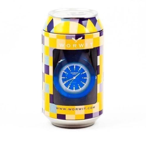 Ceas Worwit Hero Blue