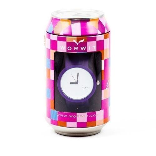 Ceas dama Worwit Slave Purple