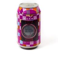 Ceas Worwit Runner Fucsia