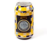 Ceas Worwit Runner Yellow