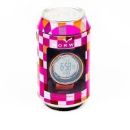 Ceas Worwit Runner Orange