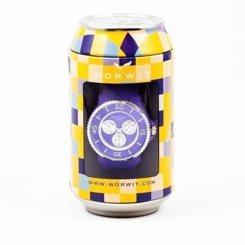 Ceas Worwit Elements Purple