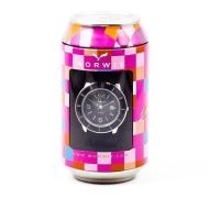 Ceas dama Worwit Lady Black