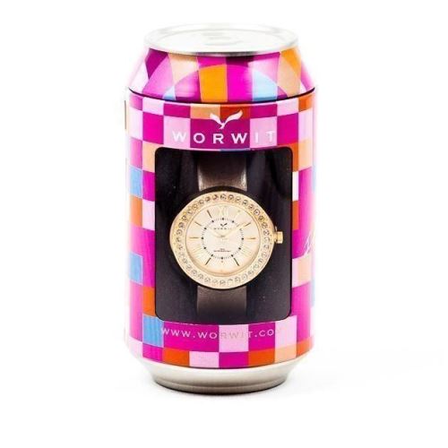 Ceas dama Worwit Vintage Gold