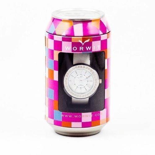 Ceas dama Worwit Vintage Silver