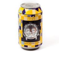 Ceas barbatesc Worwit Vitesse S Black No Chrono