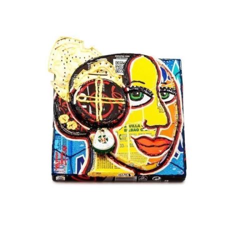 Femeie valenciana tablou