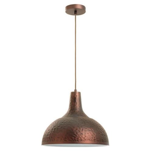 Lustra LIVIA diametru 38 IP20 E27 60W cupru