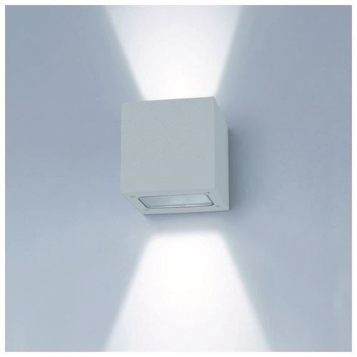 Aplica bidirectionala BRICK G LED Edison 2x5W 325lm 3000K