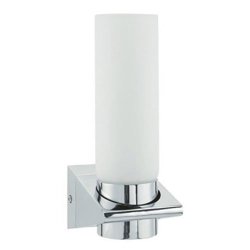 Aplica baie unidirectionala BATH IP44 E14 40W crom/sticla mata