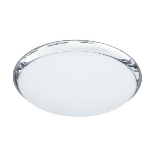 Plafoniera CARPI transf. inclus IP44 15W 1000lm 3000K crom/sticla mata
