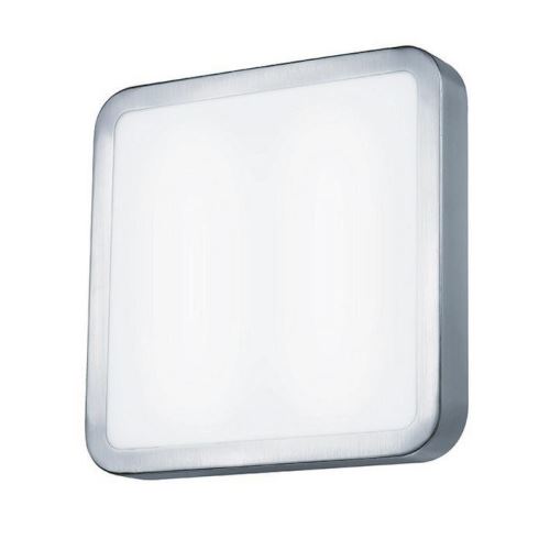 Plafoniera SIKER 30x30cm IP20 24W 1800lm 3000K nichel satinat 