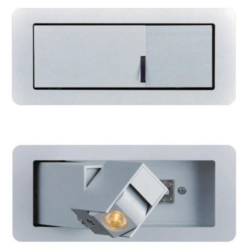 Aplica LESING IP20 LED 1x3W 240lm 3000K