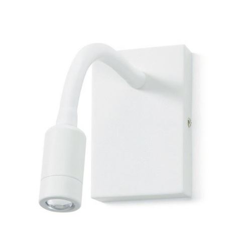 Aplica spot citit orientabil LECTOR LED IP20 3W 200lm 3000K