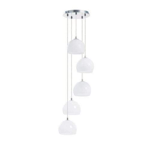Lustra 5 pendule ESTIKLA IP20 5xE14 40W