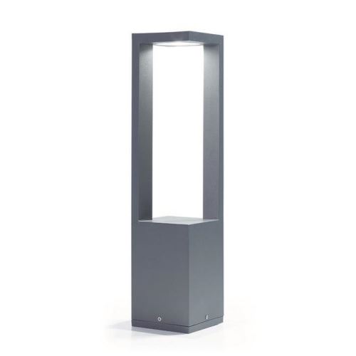 Baliza ADRANO LED IP54 8W 800lm 3000K antracit