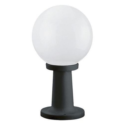 Baliza ALIA IP43 40W E27 negru