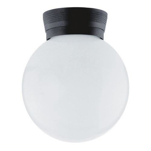 Plafoniera ALIA IP43 40W E27 negru