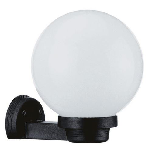 Aplica ALIA IP43 40W E27 negru