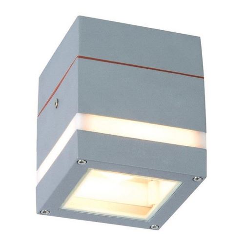 Plafoniera ANIBAL IP44 GU10 35W antracit