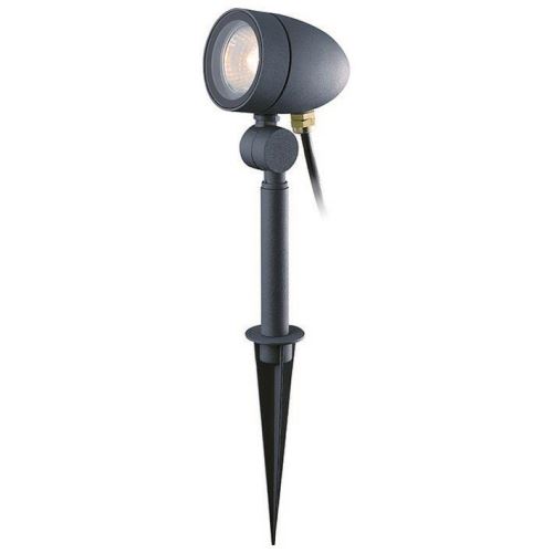 Proiector exterior tip pichet ARAMO IP54 GU10 35W antracit