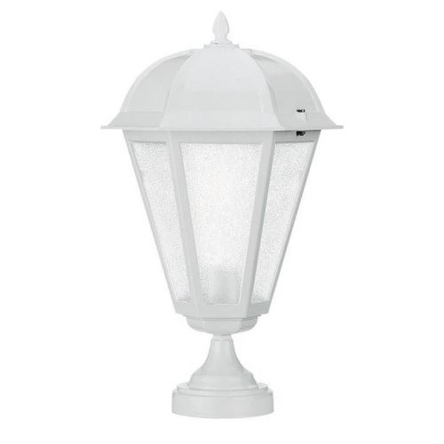 Baliza BAMBO inaltime 44cm IP43 100W E27 negru