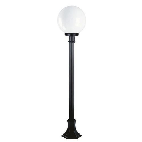 Baliza 115cm CAST IP43 75W E27 negru