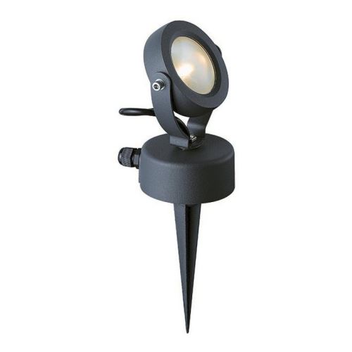Proiector exterior CATANIA LED IP65 7W 519lm 3000K antracit
