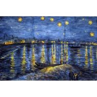 Noapte instelata peste Ron 